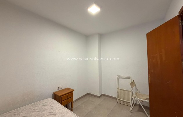 Resale - Apartment / flat - Torrevieja - Playa de los Locos
