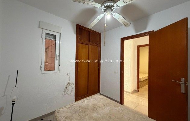 Resale - Apartment / flat - Torrevieja - Playa de los Locos