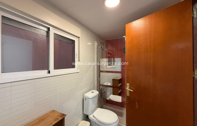 Resale - Apartment / flat - Torrevieja - Playa de los Locos