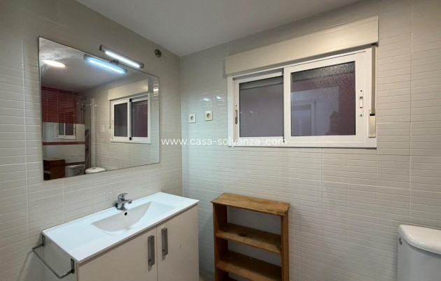 Resale - Apartment / flat - Torrevieja - Playa de los Locos