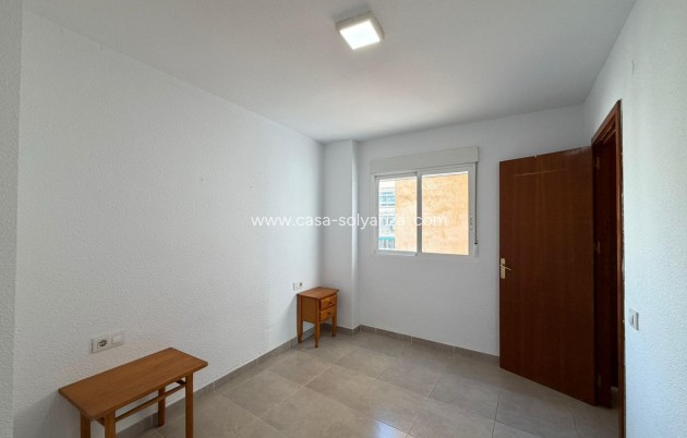 Resale - Apartment / flat - Torrevieja - Playa de los Locos