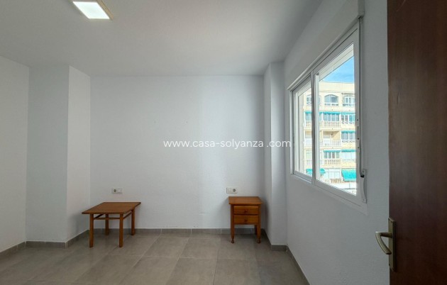 Resale - Apartment / flat - Torrevieja - Playa de los Locos