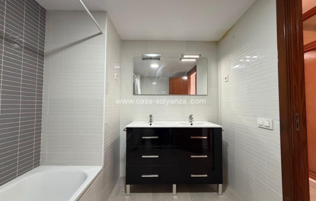 Resale - Apartment / flat - Torrevieja - Playa de los Locos