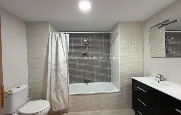 Resale - Apartment / flat - Torrevieja - Playa de los Locos