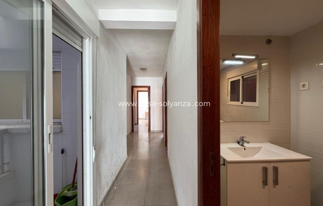 Resale - Apartment / flat - Torrevieja - Playa de los Locos