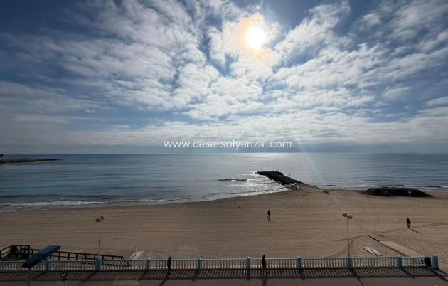 Resale - Apartment / flat - Torrevieja - Playa de los Locos