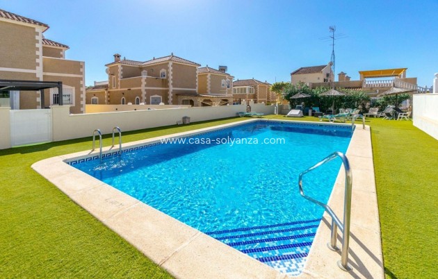 Resale - Bungalow - San Miguel de Salinas - Inland