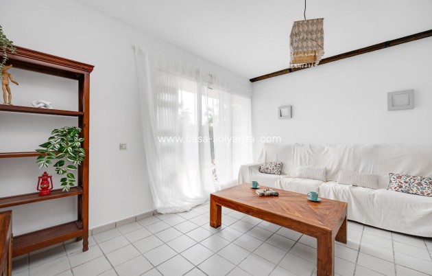 Herverkoop - Appartement / flat - Orihuela Costa