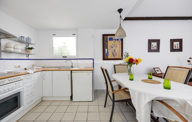 Herverkoop - Appartement / flat - Orihuela Costa