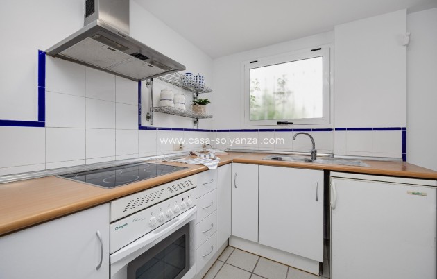 Herverkoop - Appartement / flat - Orihuela Costa