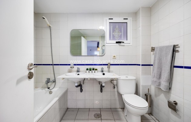 Herverkoop - Appartement / flat - Orihuela Costa