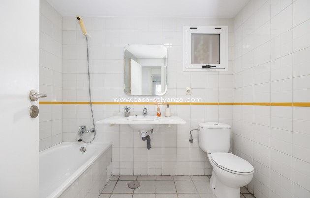 Herverkoop - Appartement / flat - Orihuela Costa