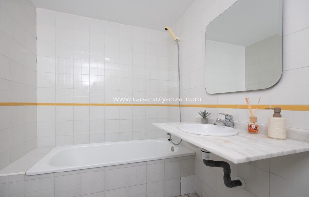 Herverkoop - Appartement / flat - Orihuela Costa