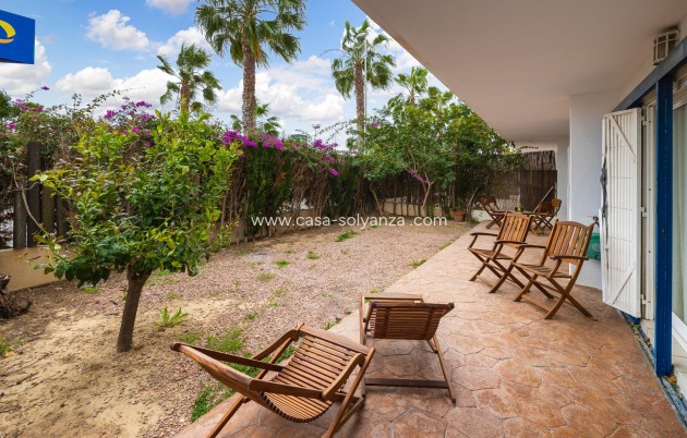 Herverkoop - Appartement / flat - Orihuela Costa