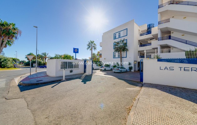Herverkoop - Appartement / flat - Orihuela Costa