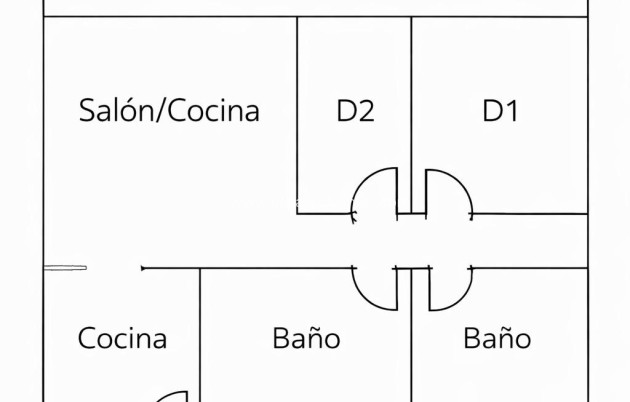 Herverkoop - Appartement / flat - Orihuela Costa