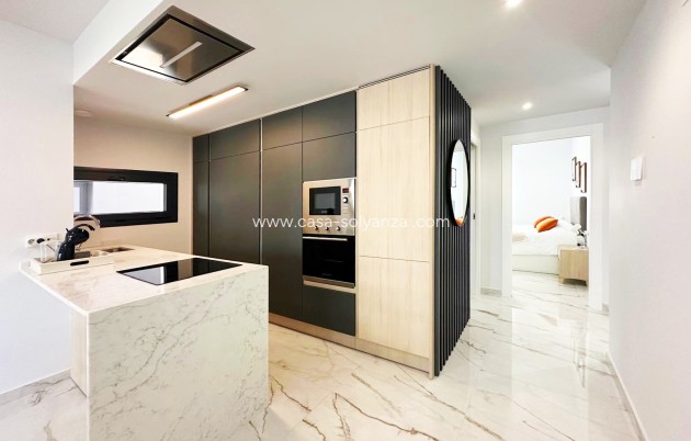 Resale - Apartment / flat - Torrevieja - Costa Blanca