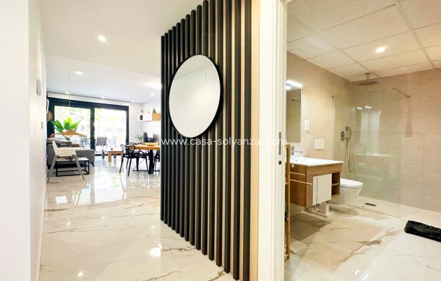 Resale - Apartment / flat - Torrevieja - Costa Blanca