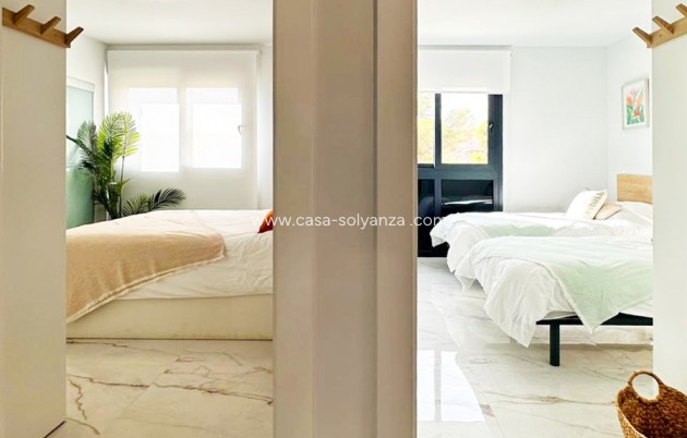 Resale - Apartment / flat - Torrevieja - Costa Blanca