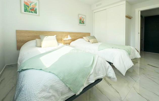 Resale - Apartment / flat - Torrevieja - Costa Blanca