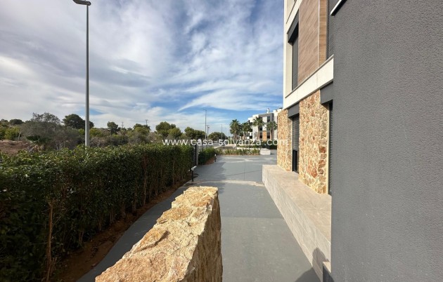 Resale - Apartment / flat - Torrevieja - Costa Blanca