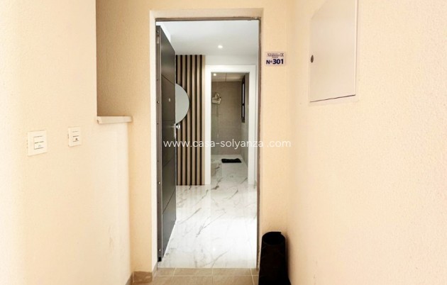 Resale - Apartment / flat - Torrevieja - Costa Blanca