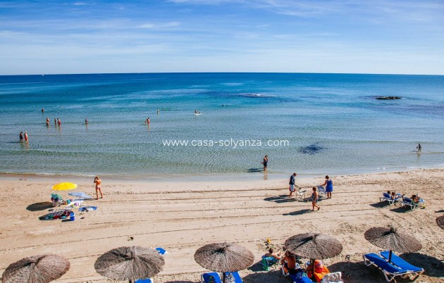 Resale - Apartment / flat - Torrevieja - Costa Blanca