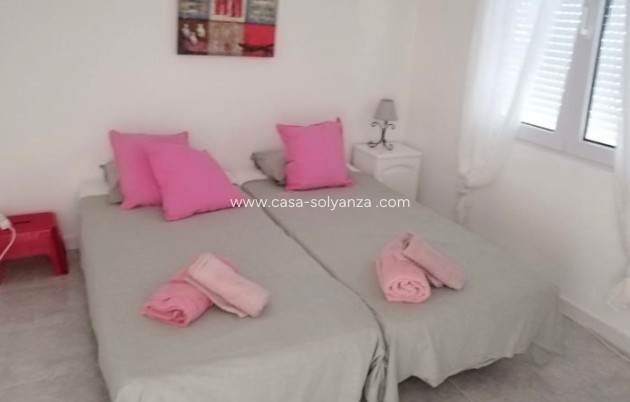 Resale - Villa - Pedreguer - Inland
