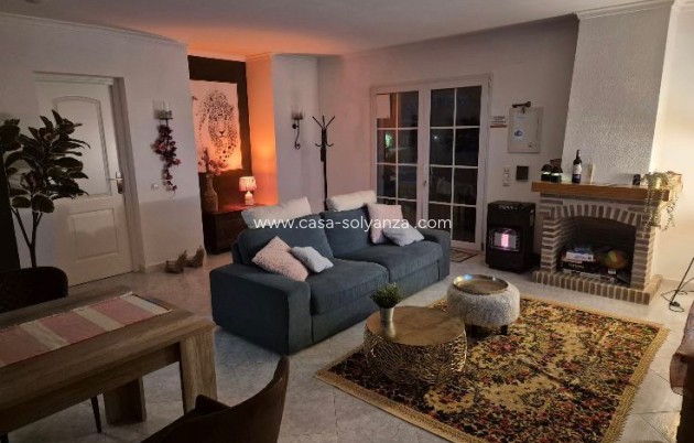 Resale - Villa - Pedreguer - Inland