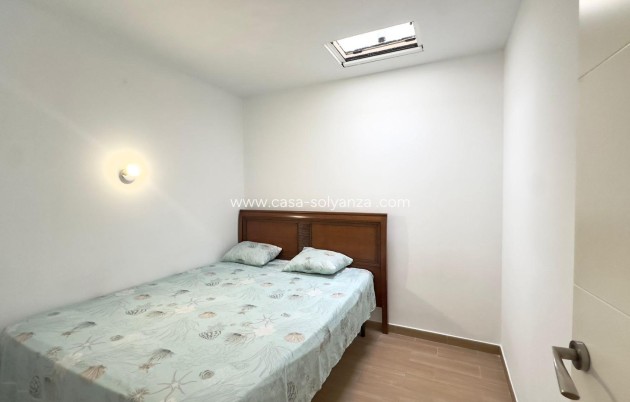 Revente - Bungalow - Torrevieja - El Limonar