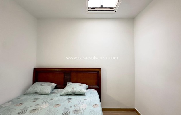 Revente - Bungalow - Torrevieja - El Limonar