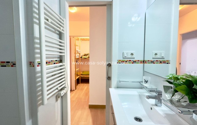 Revente - Bungalow - Torrevieja - El Limonar