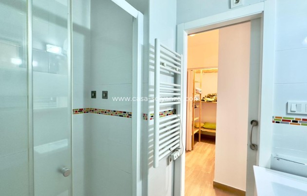 Revente - Bungalow - Torrevieja - El Limonar