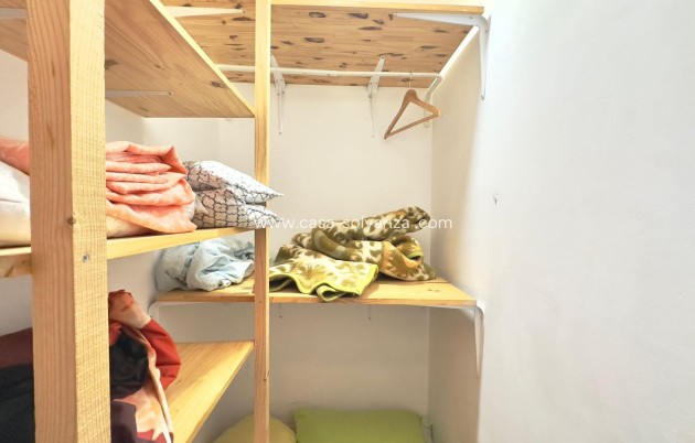 Revente - Bungalow - Torrevieja - El Limonar