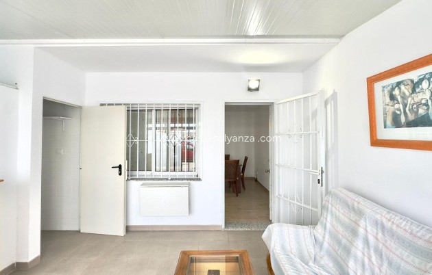 Revente - Bungalow - Torrevieja - El Limonar