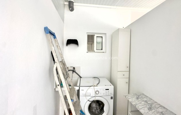 Revente - Bungalow - Torrevieja - El Limonar