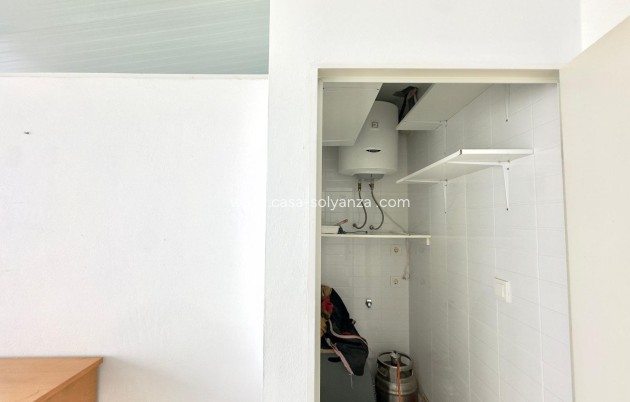 Revente - Bungalow - Torrevieja - El Limonar