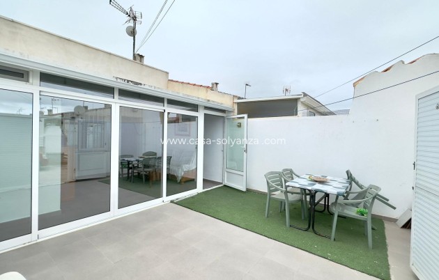 Revente - Bungalow - Torrevieja - El Limonar