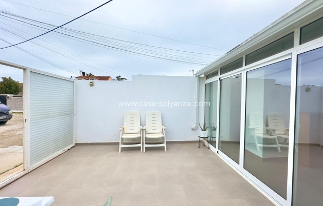Revente - Bungalow - Torrevieja - El Limonar