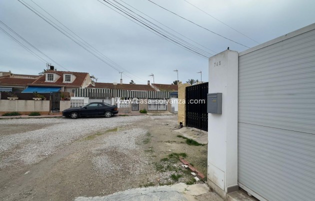 Revente - Bungalow - Torrevieja - El Limonar