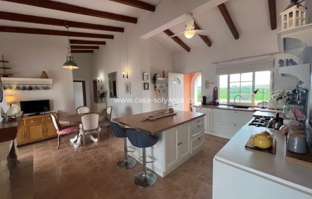 Reventa - Country Property/Finca - Dolores - Comunidad Valenciana