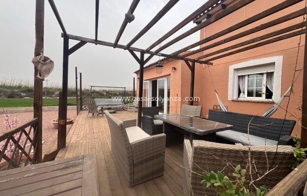 Reventa - Country Property/Finca - Dolores - Comunidad Valenciana