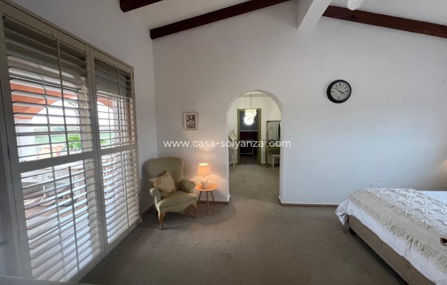 Reventa - Country Property/Finca - Dolores - Comunidad Valenciana