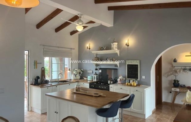 Reventa - Country Property/Finca - Dolores - Comunidad Valenciana