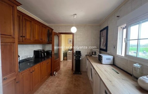 Reventa - Country Property/Finca - Dolores - Comunidad Valenciana