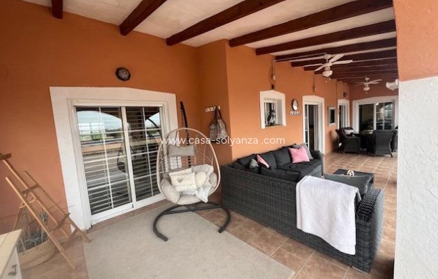 Reventa - Country Property/Finca - Dolores - Comunidad Valenciana