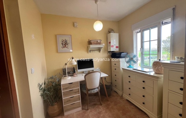 Reventa - Country Property/Finca - Dolores - Comunidad Valenciana