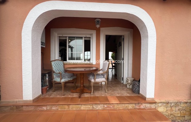 Reventa - Country Property/Finca - Dolores - Comunidad Valenciana