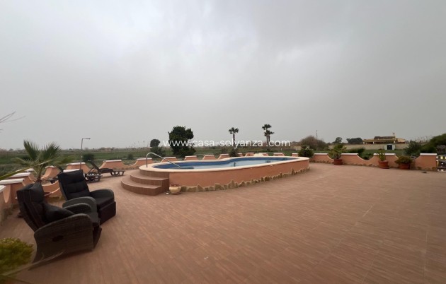 Reventa - Country Property/Finca - Dolores - Comunidad Valenciana