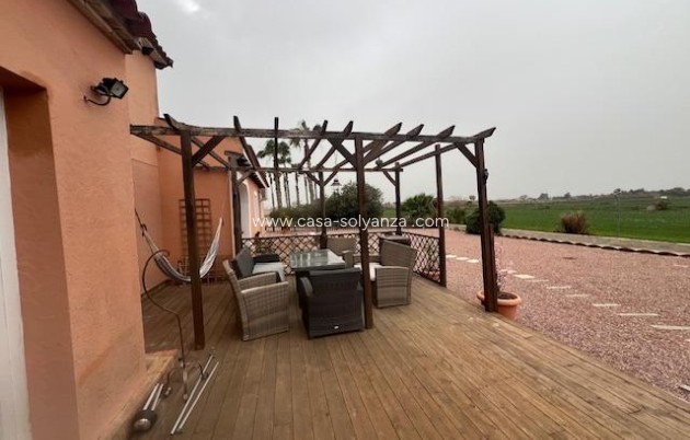 Reventa - Country Property/Finca - Dolores - Comunidad Valenciana